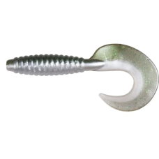 Jighaler 65mm matsølv 1 stk